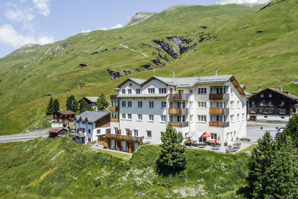 Immobilie in Cresta-Avers kaufen oder verkaufen