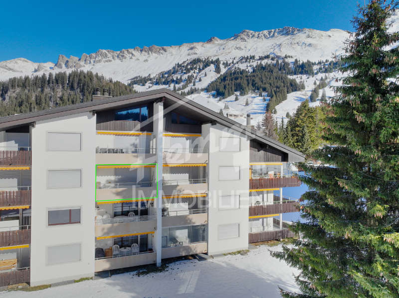 Immobilie in Parpan/ Lenzerheide kaufen oder verkaufen