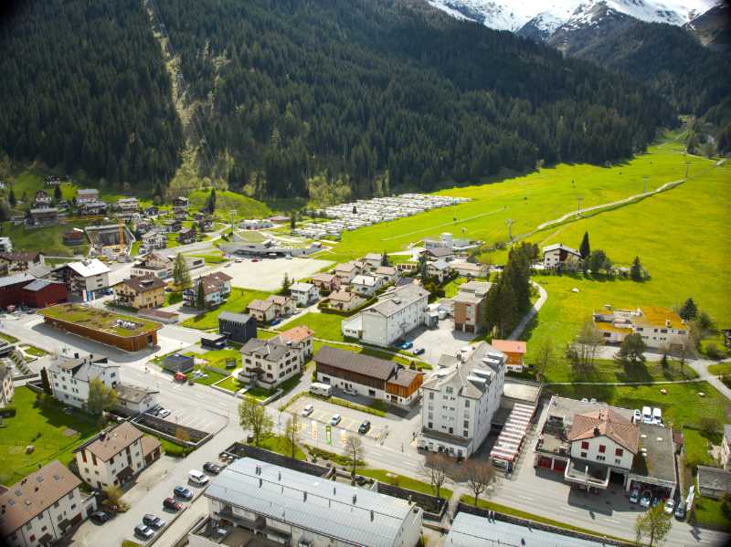 Immobilie in Churwalden/ Lenzerheide mieten