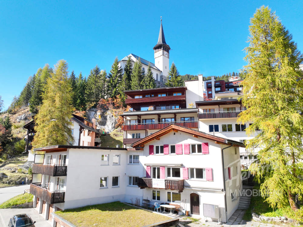 Bild von 6.5-Zimmer Ferienhaus an top Lage