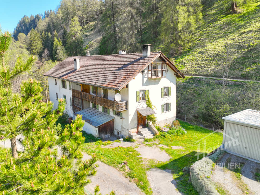 Haus oder Wohnung in Churwalden/ Lenzerheide kaufen oder verkaufen