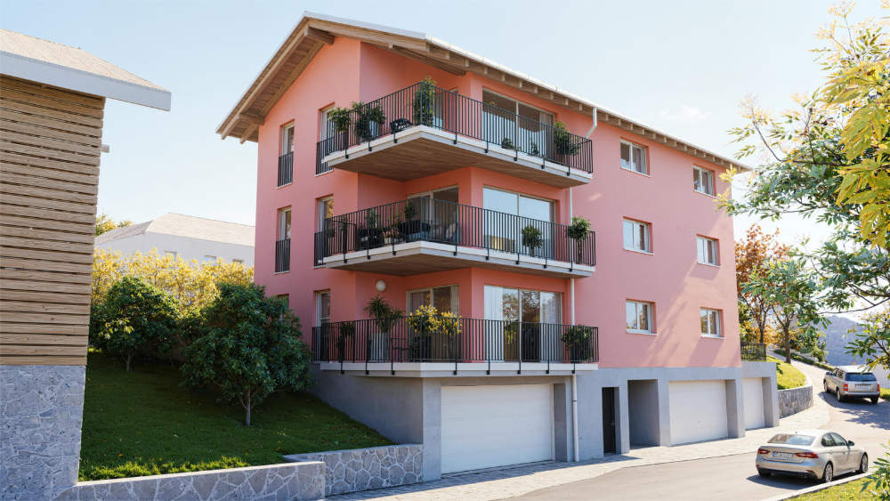 Haus oder Wohnung in Churwalden/ Lenzerheide kaufen oder verkaufen
